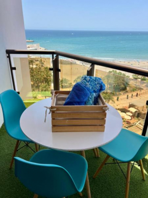 Benalmadena luxury apartament Puerto Marina